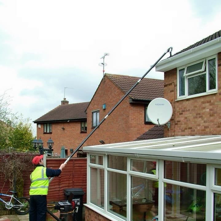 Gutter repair service in London