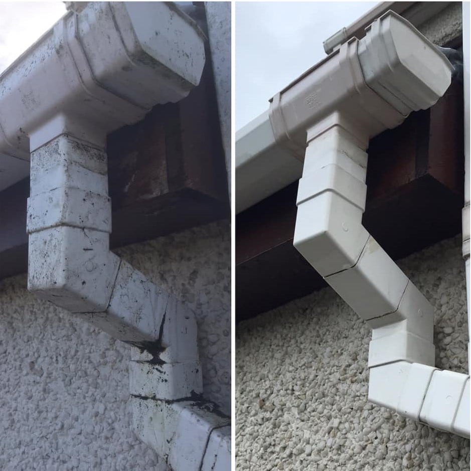 Gutter repair team in London